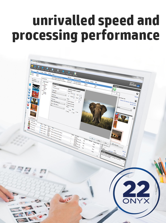 unrivalled speed and processing performance