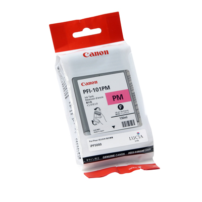 PFI-101PM - Photo Magenta Ink Tank - 130ml 