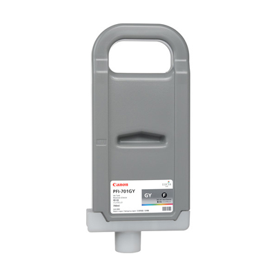 PFI-701GY - Grey Ink Tank - 700ml