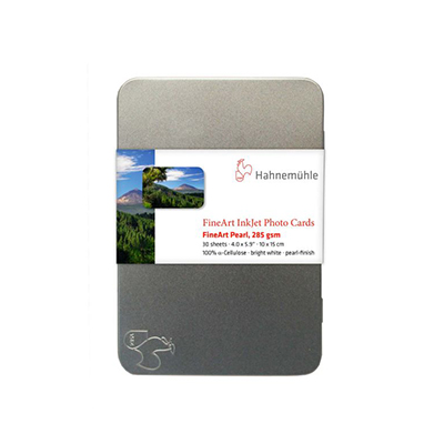 FineArt Pearl Photo Cards - 100mm x 150mm