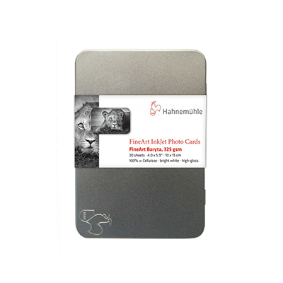 FineArt Baryta Photo Cards - 100mm x 150mm