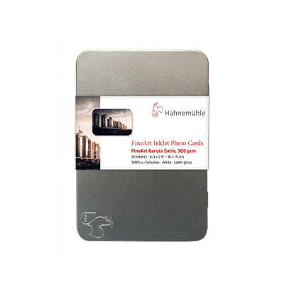 FineArt Baryta Satin Photo Cards - 100mm x 150mm