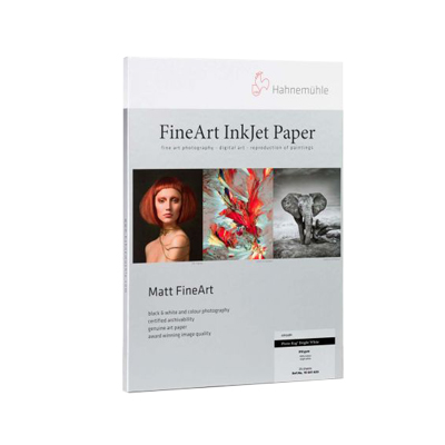 Photo Rag Bright White - A2