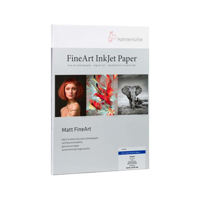 Photo Rag Book & Album - A3 (S Grain)