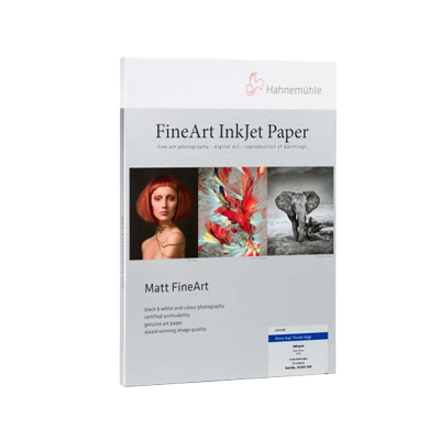 Photo Rag Deckle Edge - A2