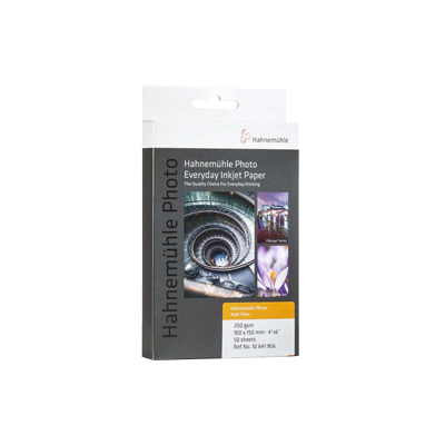 Photo Matt Fibre 200 Photo Cards - 100mm x 150mm