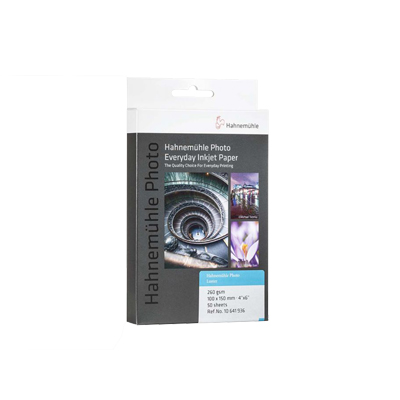 Photo Lustre 260 Photo Cards - 100mm x 150mm