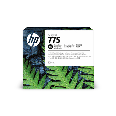 No. 775 Photo Black Ink Cartridge - 500ml