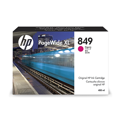 No. 849 Ink Cartridge Magenta