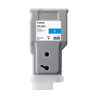 PFI-320C - Cyan Ink Tank - 300ml