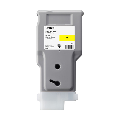 PFI-320Y - Yellow Ink Tank - 300ml