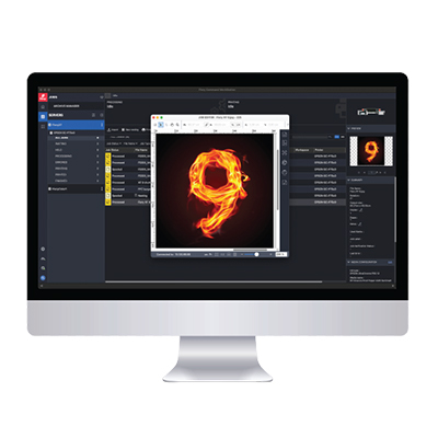 Fiery XF v9 BASE RIP Software - Canon Pro Edition