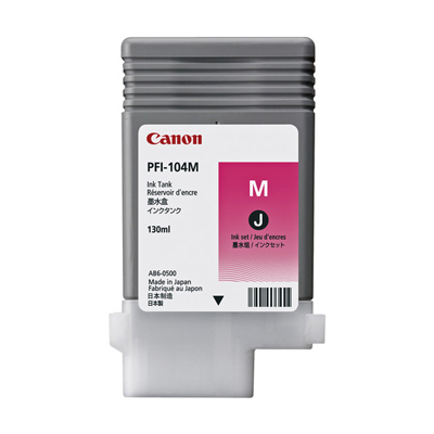 PFI-104M - Magenta Ink Tank - 130ml
