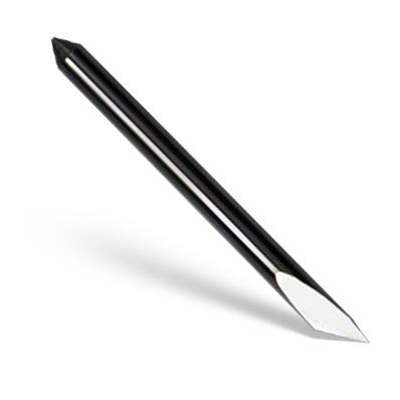 Drag Knife - 60deg - Dia 1.5mm offset 0.5mm