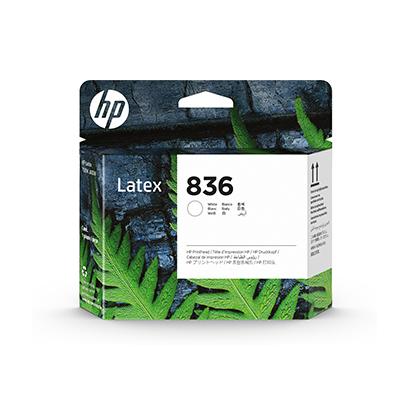 No. 836 Latex White Printhead