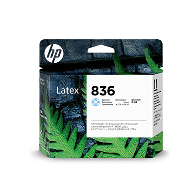 No. 836 Latex Optimizer Printhead