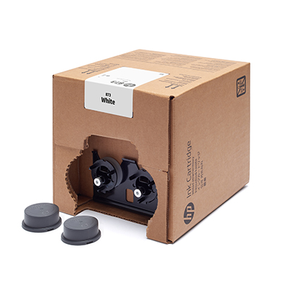 No. 873 Latex White Ink Cartridge - 3000ml