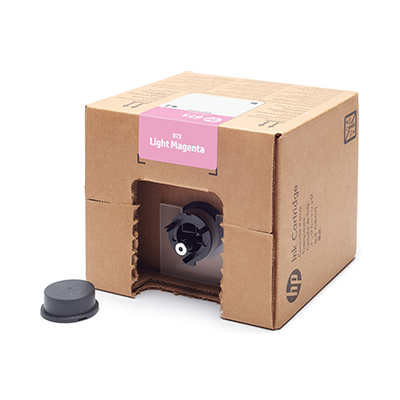 No. 873 Latex Light Magenta Ink Cartridge - 3000ml
