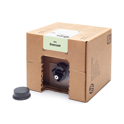 No. 873 Latex Overcoat Ink Cartridge - 3000ml