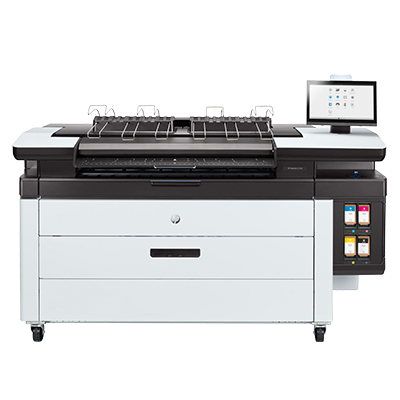 PageWide XL 3920 MFP Printer - 40in