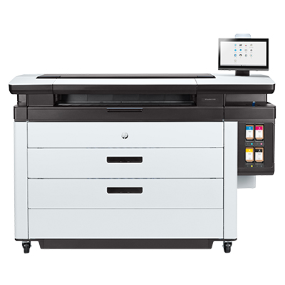 PageWide XL 8200 Printer - 40in