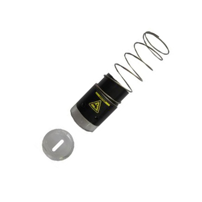 Gliding Disc Double Sided Knife
