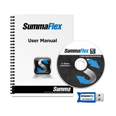 SummaFlex Pro Software