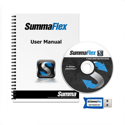 SummaFlex Pro Software - Roll Cutter Edition