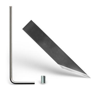 Knife for Oscillating Tool L25 - 65deg