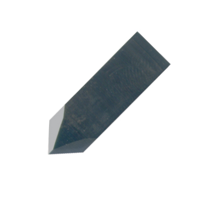 Double Edge Cutout Knife - 50deg