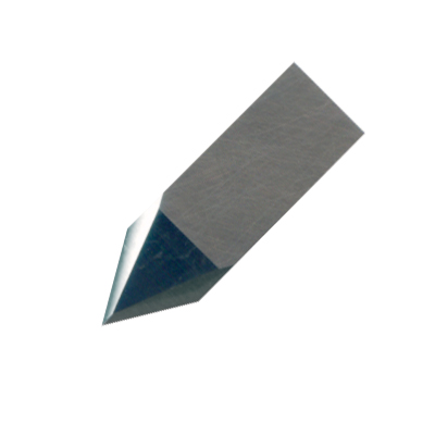 Double Edge Cutout Knife - 60deg
