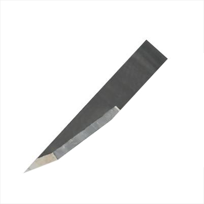 Knife for Oscillating Tool L25 - 65deg to 80deg
