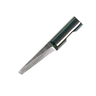 POT Knife Flat Point L20 T0.63 (x3)