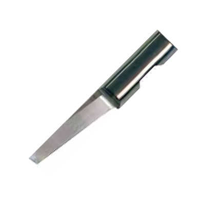 POT Knife Flat Point L20 T1.5 (x3)