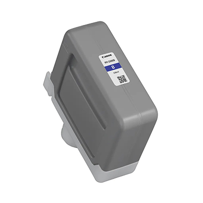 PFI-3300 Blue (B) Ink Tank - 330ml
