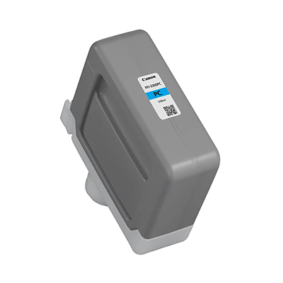 PFI-3300 Photo Cyan (PC) Ink Tank - 330ml