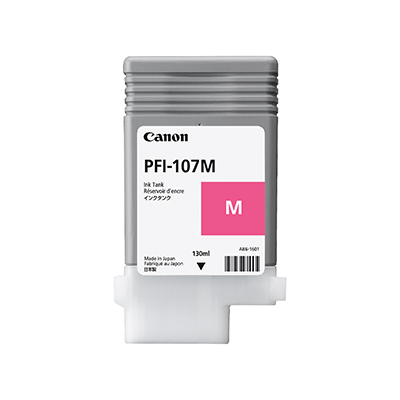 PFI-107M - Magenta Ink Tank - 130ml 