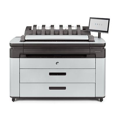 DesignJet XL 3600 MFP Printer - 36in (3MW)