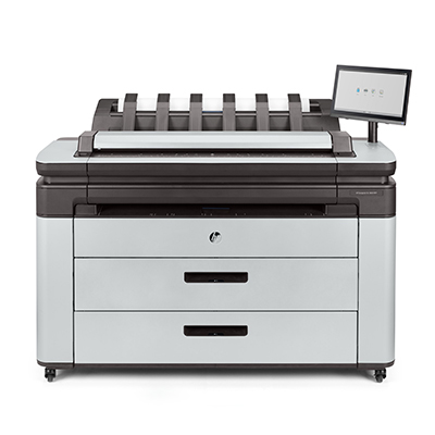 DesignJet XL 3600dr MFP Printer - 36in (3MW)