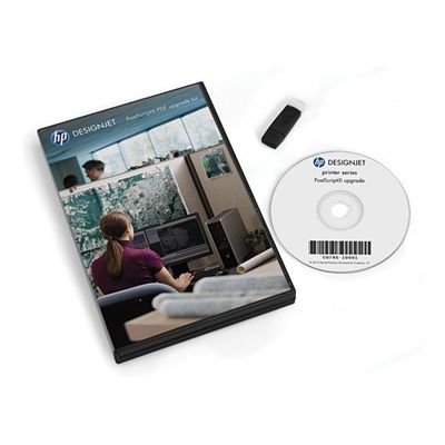 DesignJet PostScript / PDF Upgrade Kit