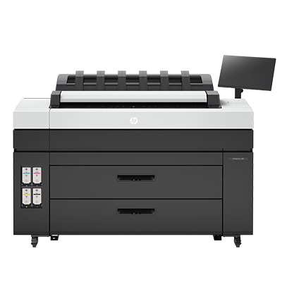 DesignJet XL 3800 PS MFP Printer - 36in