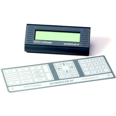 QuickRuler Measuring Workstation