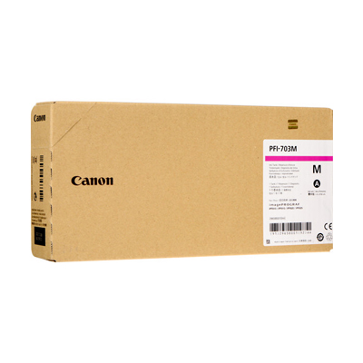 PFI-707M - Magenta Ink Tank - 700ml