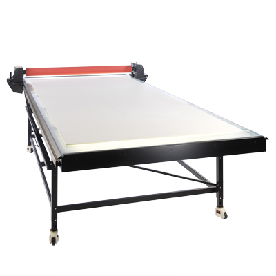 AppliKator 3000L Lamination Table - 1700mm x 3050mm (usable area) - with LED Lights