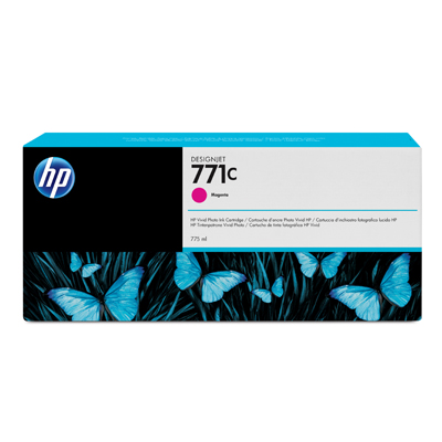 No. 771C Ink Cartridge - Magenta - 775ml
