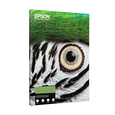 Fine Art Cotton Textured Bright - A3+