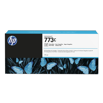 No. 773C Ink Cartridge - Photo Black - 775ml