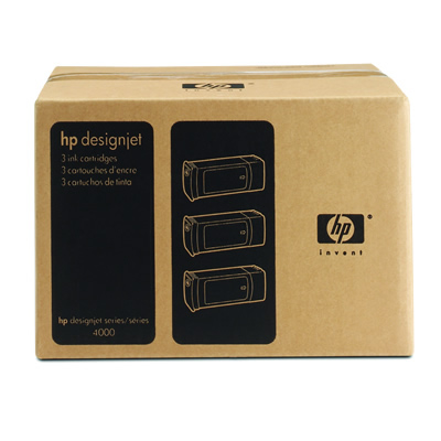 No. 90 3-ink multipack - Black