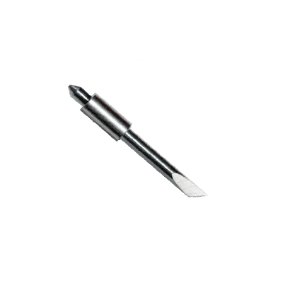 1.5mm 30deg Ceramic Tip Super Steel Blade