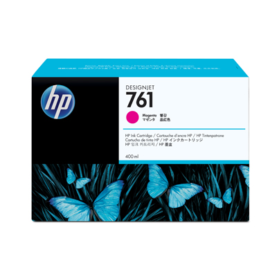 No. 761 Ink Cartridge - Magenta - 400ml